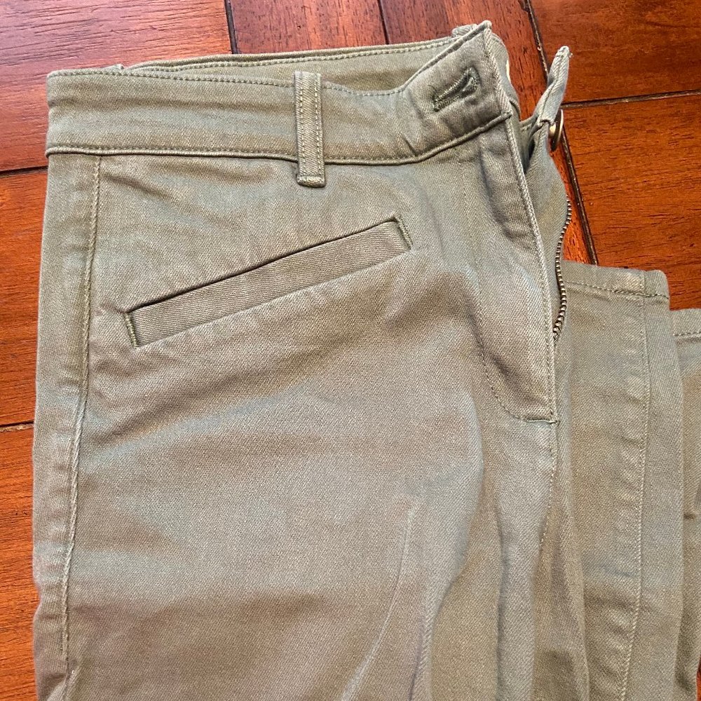 Gap Modern Stretch Skinny Crop Jeans
